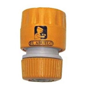 Acople Rapido Hembra 1/2- ¾ El Abuelo -63210