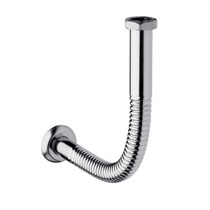 Descarga para lavatorio flexible desagüe FV 0239.02