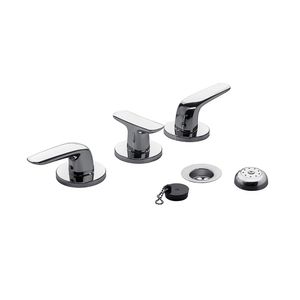 Griferia bidet con transferencia doble comando FV Epuyen 0295/L2
