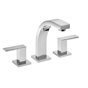 Grifería lavatorio baño de mesada Piazza Level 21201