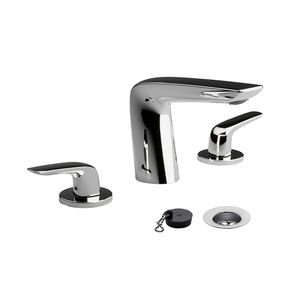 Griferia lavatorio doble comando de mesada FV Epuyen 0207/L2