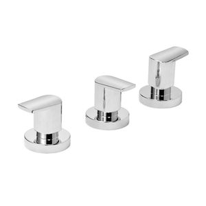 Grifería bidet con transferencia Hydros Viva Nova