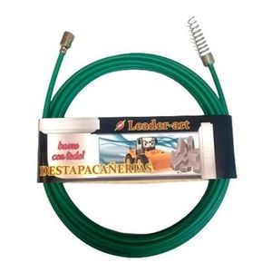 Cinta Destapacañería Plástica X 5 Metros Leader Art 510