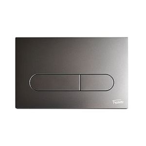 TAPA TECLA FERRUM RECTA GRIS GRAFITO VTA56-GG