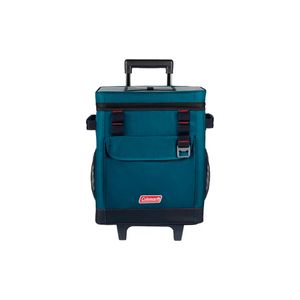 Conservadora Bolso Termico Soft 42 latas Azul Coleman