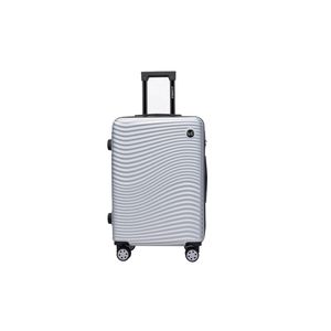 Valija Rigida La Chapelle 34US6657 Mediana Plata