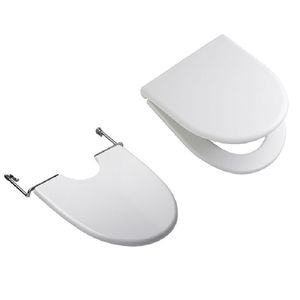 Tapa inodoro THXUS + tapa bidet Ferrum Marina