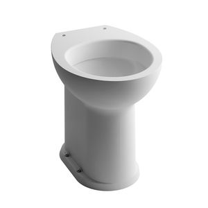 Inodoro corto baño discapacitados Ferrum Espacio IETMJ