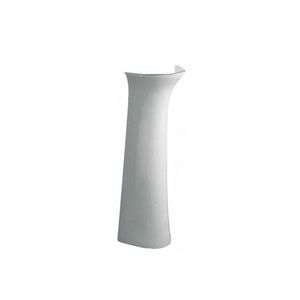 Columna pie pileta bacha baño Ferrum Andina CTF