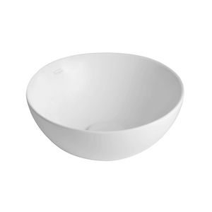 Bacha baño lavatorio de apoyo Ferrum Tori LK933