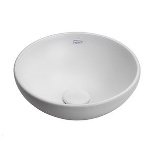 Bacha baño lavatorio de apoyo chica Ferrum Persis L17KF