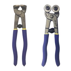 Kit pinza tenaza mosaiquismo corte cerámica venecitas QEP x2