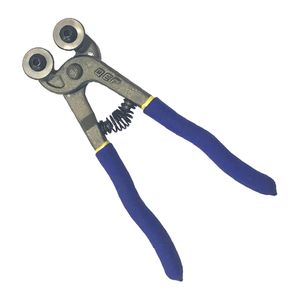 Pinza tenaza mosaiquismo corte venecitas ceramica QEP 32010