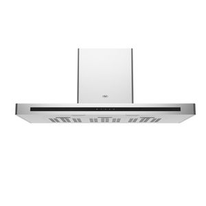Campana Cocina Tst Extractora Diamante 75cm C/motor Acero
