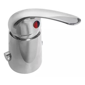 Griferia De Baño Peirano Lugo 70-133 Monocomando Bide Cromo