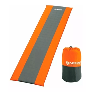 Colchoneta Autoinflable Aislante Nexxt 3.5cm Camping