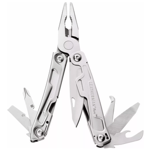 Pinza Multifuncion Leatherman Rev 14 Herramientas