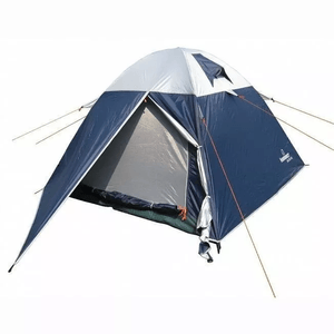 Carpa Camping Hummer Igloo 4D Para 3 Personas