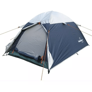 Carpa Camping Hummer Igloo 3+ Para 2 Personas