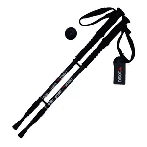 Baston Trekking Aluminio Nexxt X2 Plegable Senderismo Montaña