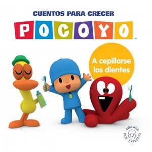 POCOYO - A CEPILLARSE LOS DIENTES