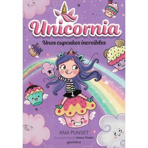 UNICORNIA - UNOS CUPCAKES INCREIBLES