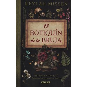 BOTIQUIN DE LA BRUJA, EL - MISSEN, KEYLAH