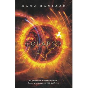 COLAPSO - CARBAJO, MANU