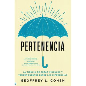 PERTENENCIA - COHEN, GEOFFREY L.