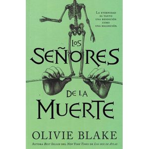 SEÑORES DE LA MUERTE, LOS - BLAKE, OLIVIE
