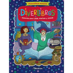 DIVERLIBROS -PEQUEÑOS MAGOS - BEASCOA