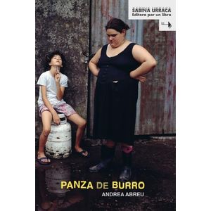 PANZA DE BURRO - ABREU, ANDREA