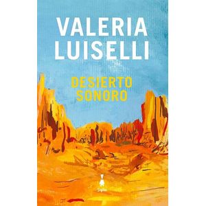 DESIERTO SONORO - LUISELLI, VALERIA
