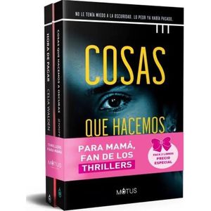 PACK PARA MAMA FAN DE LOS THRILLERS - AUTORES VARIOS