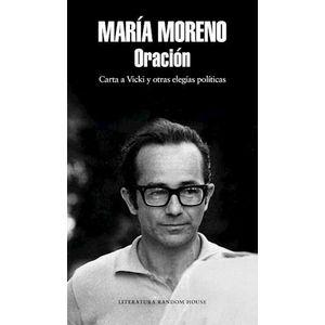 ORACION - MORENO, MARIA