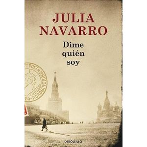DIME QUIEN SOY - NAVARRO, JULIA