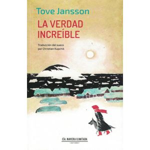 VERDAD INCREIBLE, LA - JANSSON, TOVE