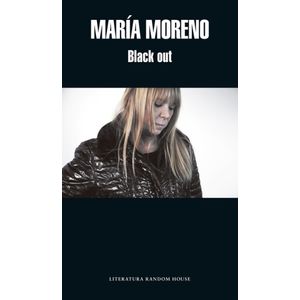 BLACK OUT - MORENO, MARIA