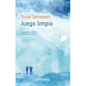JUEGO LIMPIO - JANSSON, TOVE