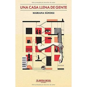 UNA CASA LLENA DE GENTE - SANDEZ, MARIANA