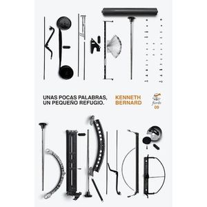 UNAS POCAS PALABRAS UN PEQUEÑO REFUGIO - BERNARD, KENNETH