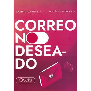 CORREO NO DESEADO - CARBALLO, JAZMIN