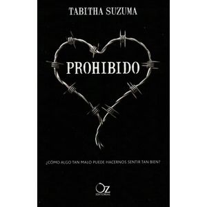 PROHIBIDO - SUZUMA, TABITHA