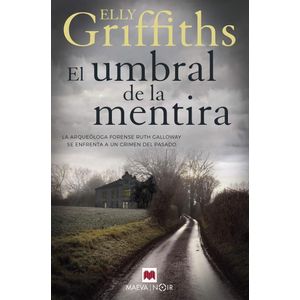 UMBRAL DE LA MENTIRA, EL - GRIFFITHS, ELLY