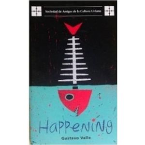 HAPPENING - VALLE, GUSTAVO
