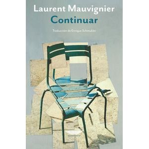 CONTINUAR - MAUVIGNIER, LAURENT
