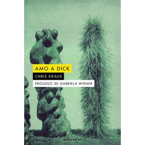 AMO A DICK - KRAUS, CHRIS