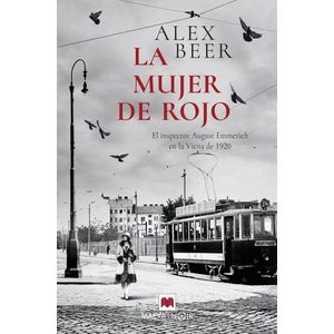 MUJER DE ROJO, LA - BEER, ALEX