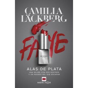 ALAS DE PLATA - LACKBERG, CAMILLA