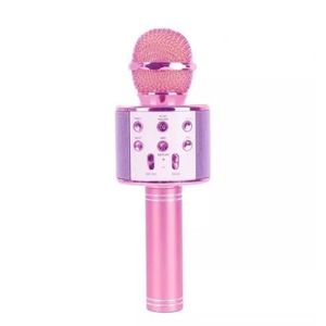 Micrófono Karaoke  5w Bluetooth